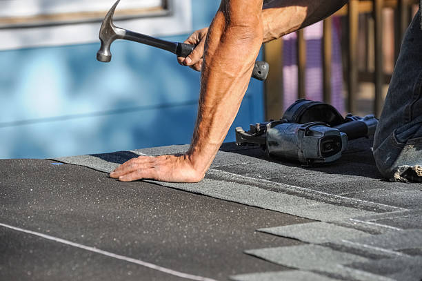 Reliable Roof Installation contractor in Oldtown, MD by Ben Roofing and Steel LLC